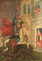 Saint Georges le Victorieux